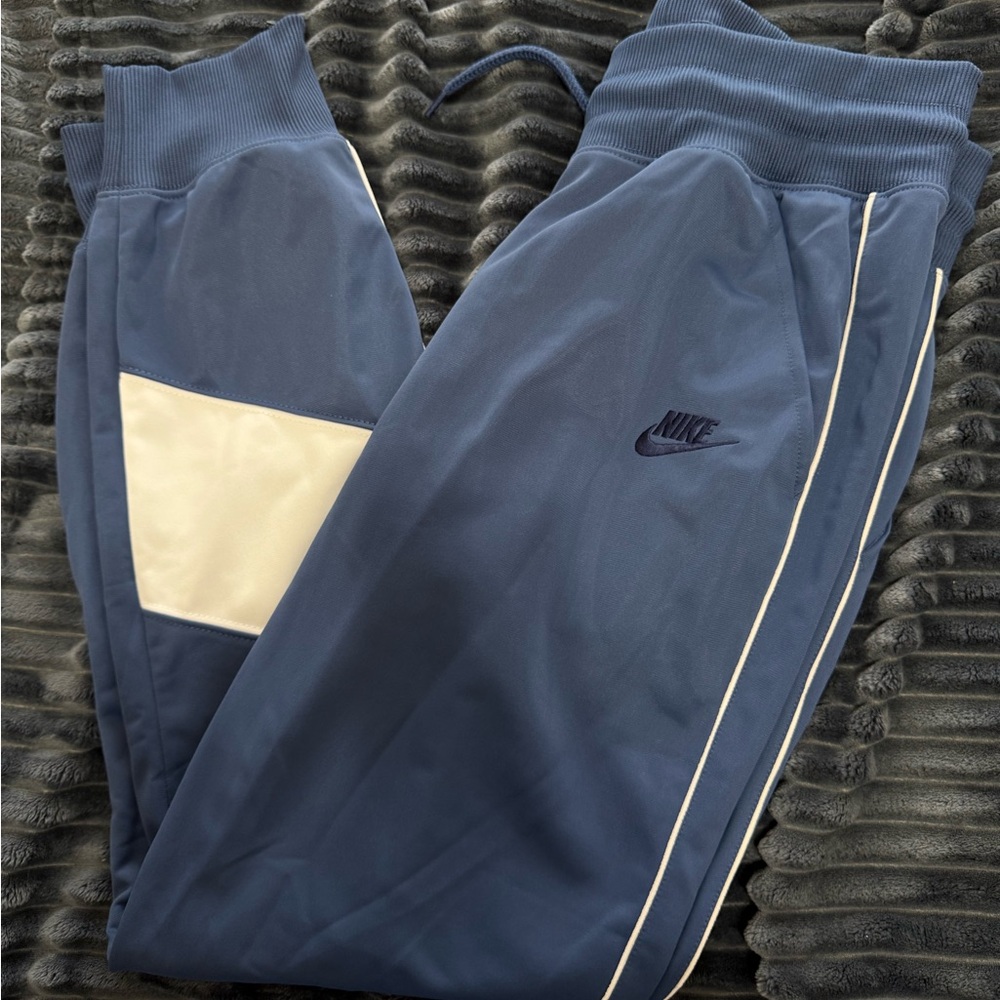 Nike Blue Joggers